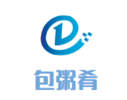 包粥肴品牌logo