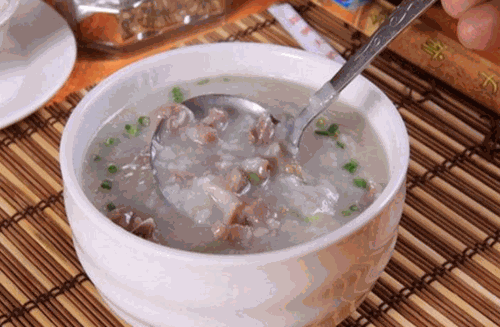 李记粥坊