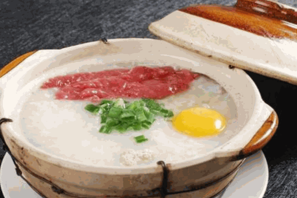 状元精品粥