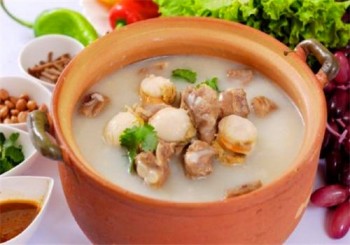 禾谷粥铺产品 门店图片