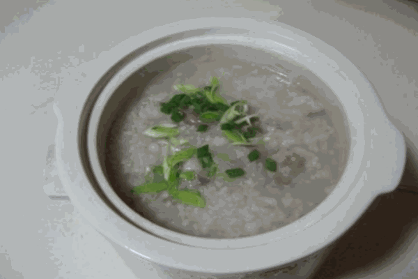 知粥味