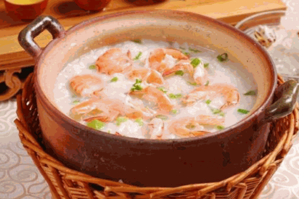 知粥味