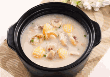 夕番粥铺产品 门店图片