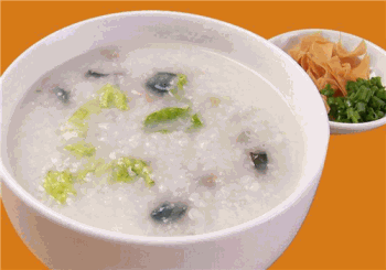 上品粥铺产品 门店图片