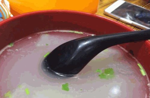 驴肉粥火烧
