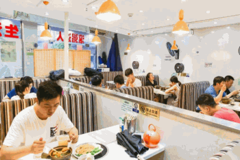 大叔粥铺产品 门店图片