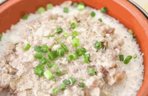 旺福家粥肉饼