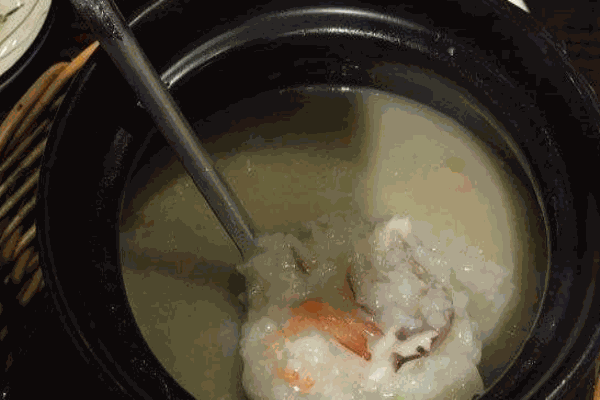美粥有约