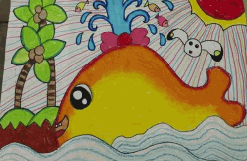 同心画舫儿童创意美术加盟