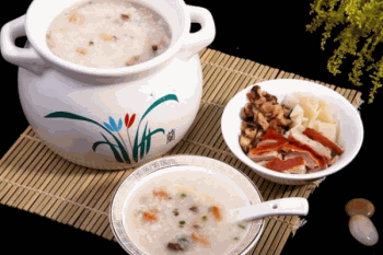 家家乐粥铺产品 门店图片