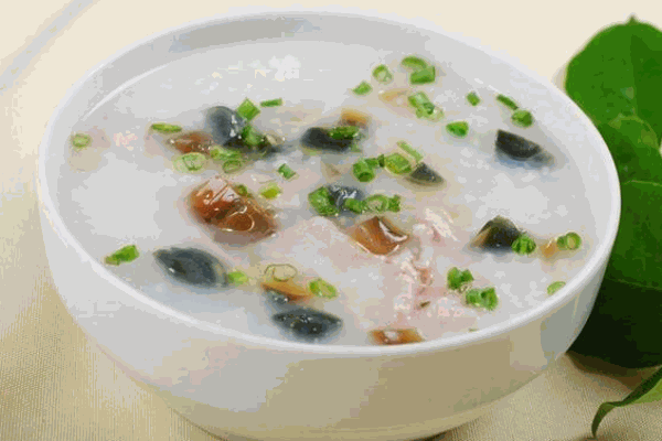 风雨共粥
