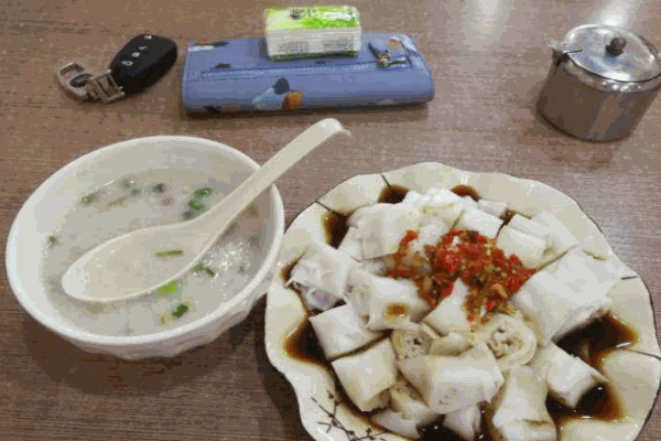 姐妹粥粉店