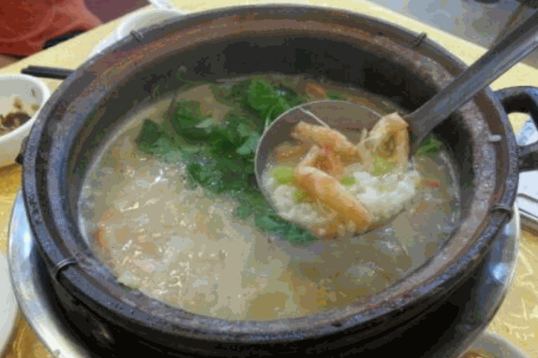 汕头宏记砂锅粥