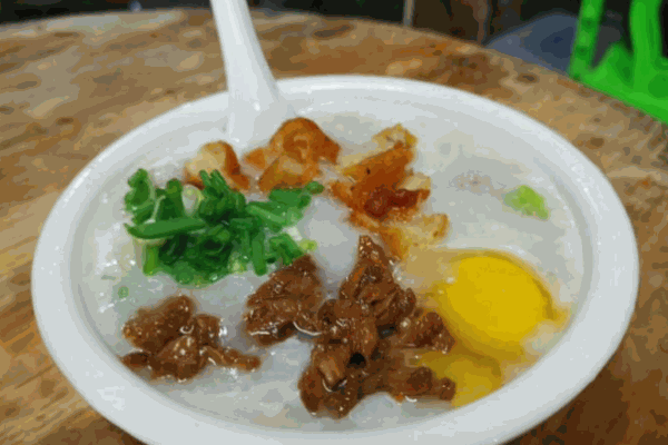 琼姐鱼生粥