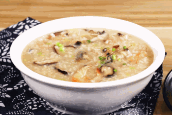 久汇粥铺产品 门店图片