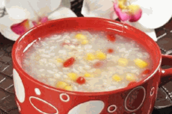 旭日粥铺产品 门店图片