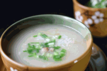 老李粥铺产品 门店图片