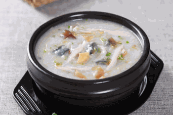金谷粥铺产品 门店图片