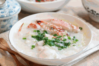 金谷粥铺产品 门店图片