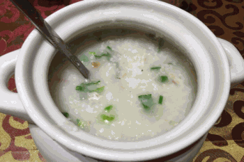 天福粥铺产品 门店图片