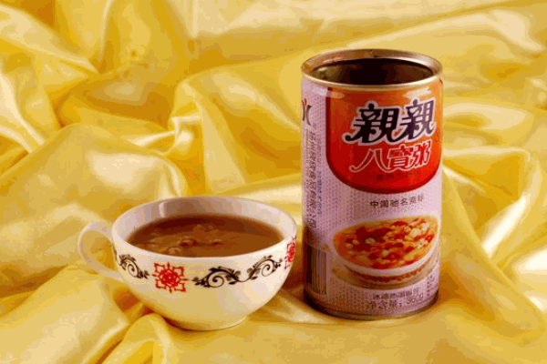 亲亲八宝粥