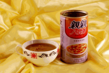 亲亲八宝粥产品 门店图片