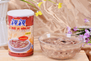 亲亲八宝粥产品 门店图片
