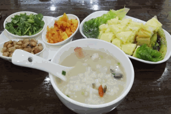 贴心粥饭