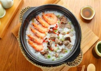 十分粥全产品 门店图片