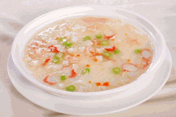 在何之粥产品 门店图片