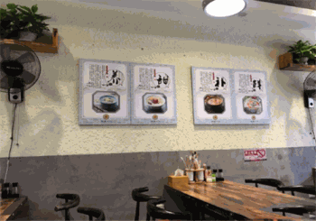 粮芯粥铺产品 门店图片