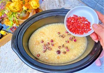 谷聚元八宝粥产品 门店图片