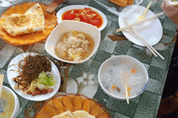 名典粥铺