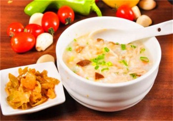 晨好粥铺产品 门店图片