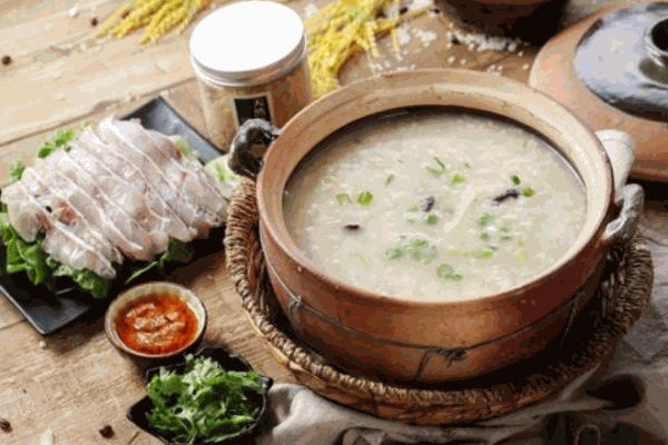 粥香园快餐