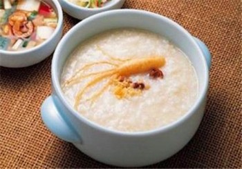 暖心养生粥产品 门店图片