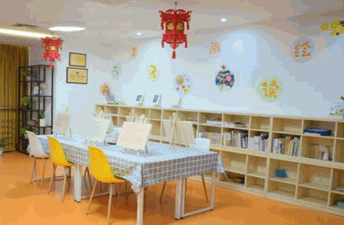 蒙绘雅舍少儿美术教育