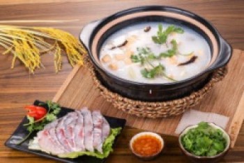 钟记潮汕砂锅粥产品 门店图片