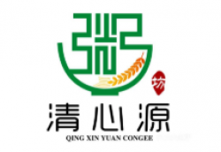 清心源粥坊品牌logo
