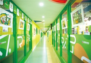 溢美少儿美术教育产品 门店图片