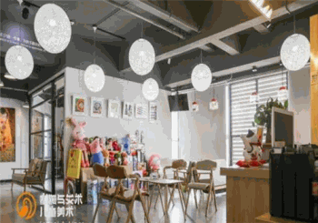 塞姆与艾米少儿美术产品 门店图片