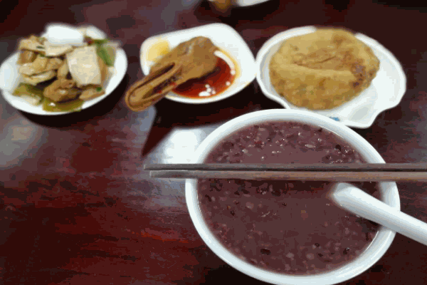 兰溪粥铺招商