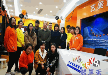蜡笔禾儿童美术产品 门店图片