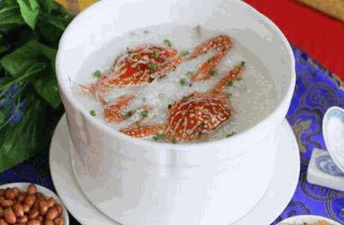 心意满粥铺