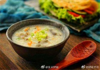 飘香粥铺产品 门店图片