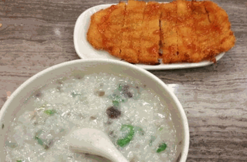 蒸食味包粥坊