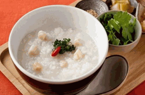 陈味粥道