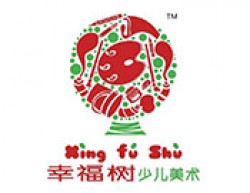 幸福树少儿美术加盟