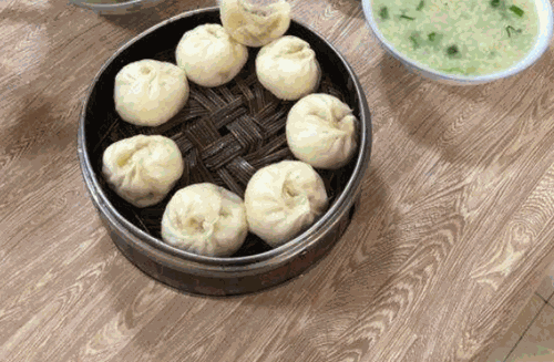 麦记鲜汤包