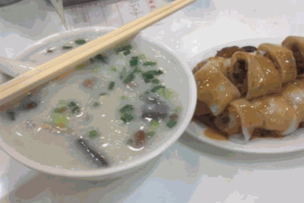 艾琳粥店
